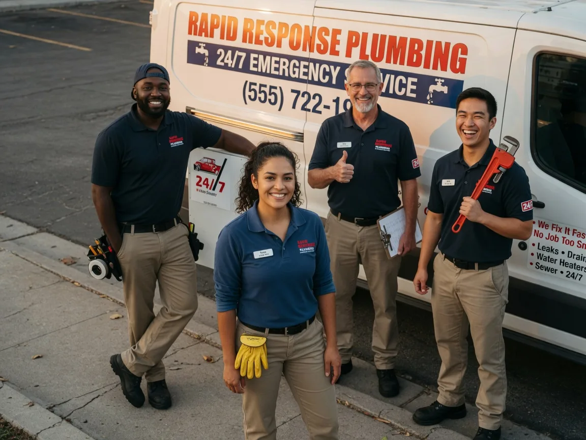 Emergency Plumber company in Covington, LA